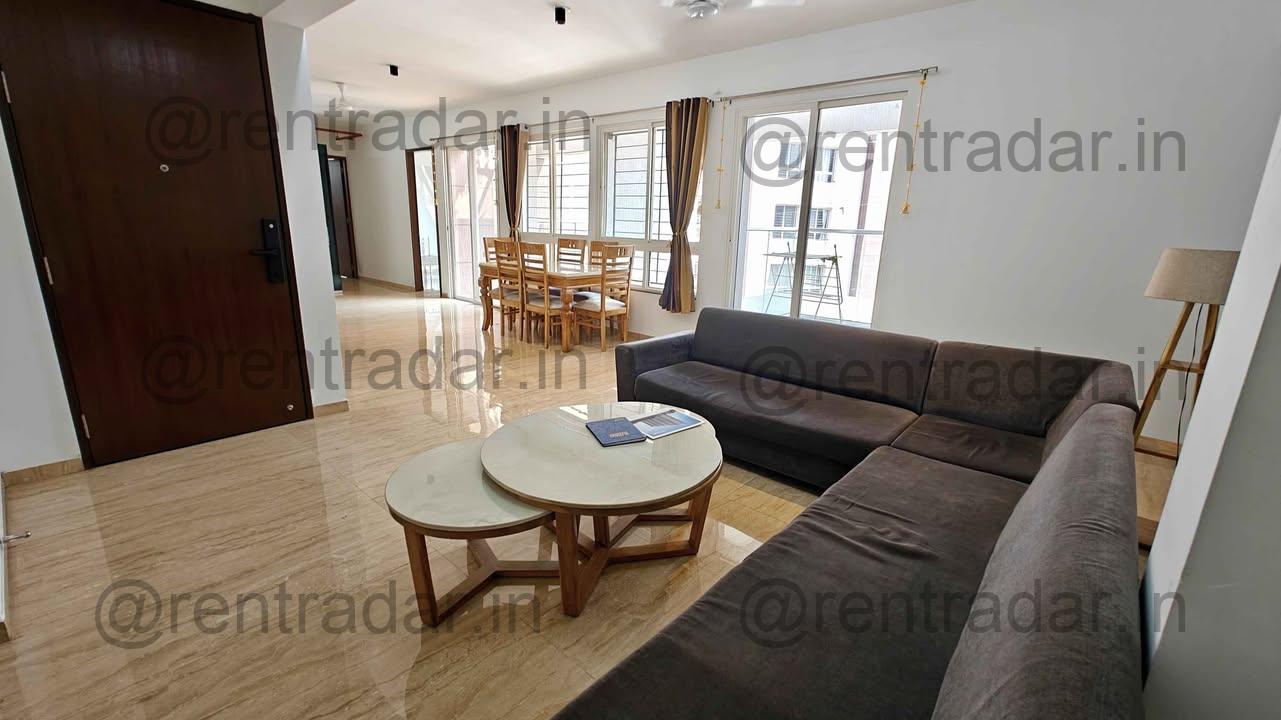 4.5 Bhk For Rent at Mahalunge (vtp Belair)