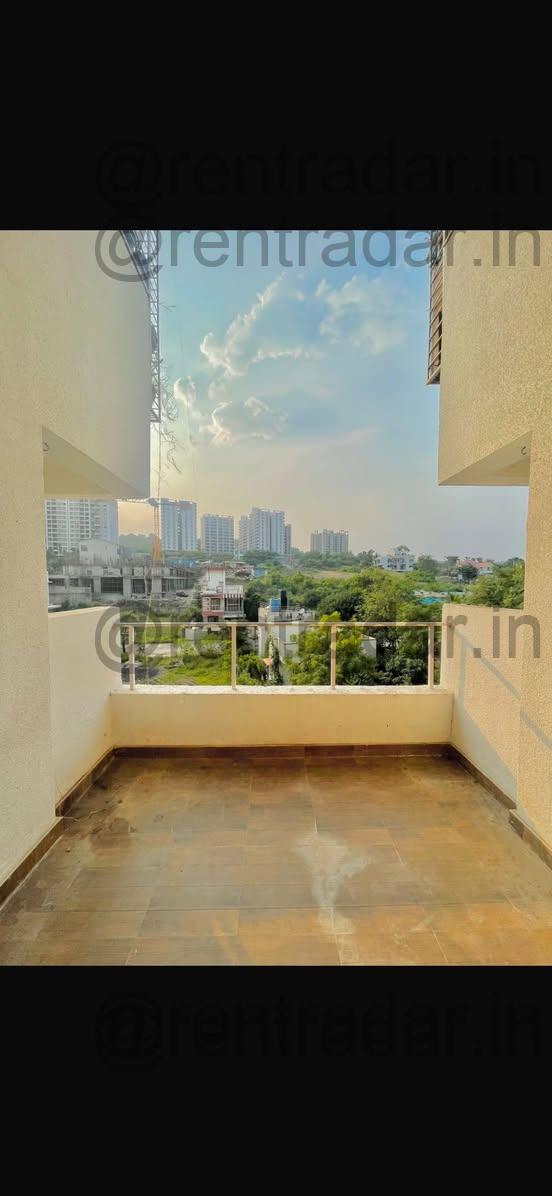 Room in 2 Bhk at Bavdhan (sai Velocity Phase 2)