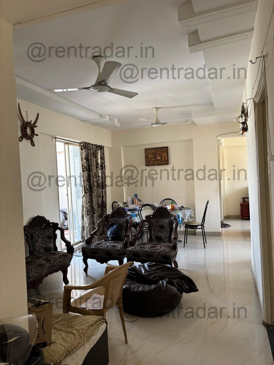 Room in 2bhk at Wakad (vardhaman Residency)