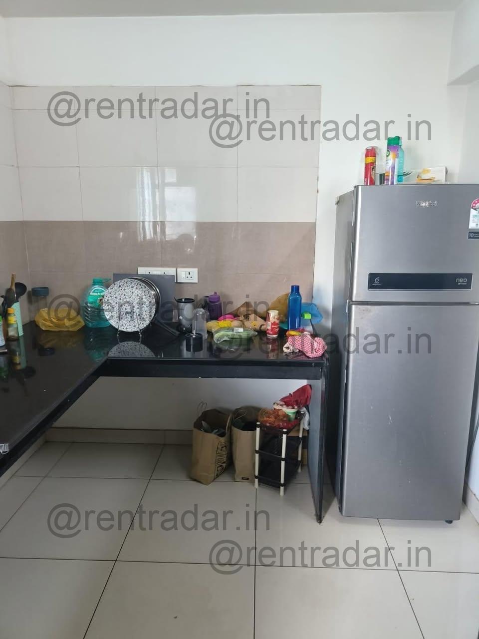 Room in 2bhk at Hinjewadi