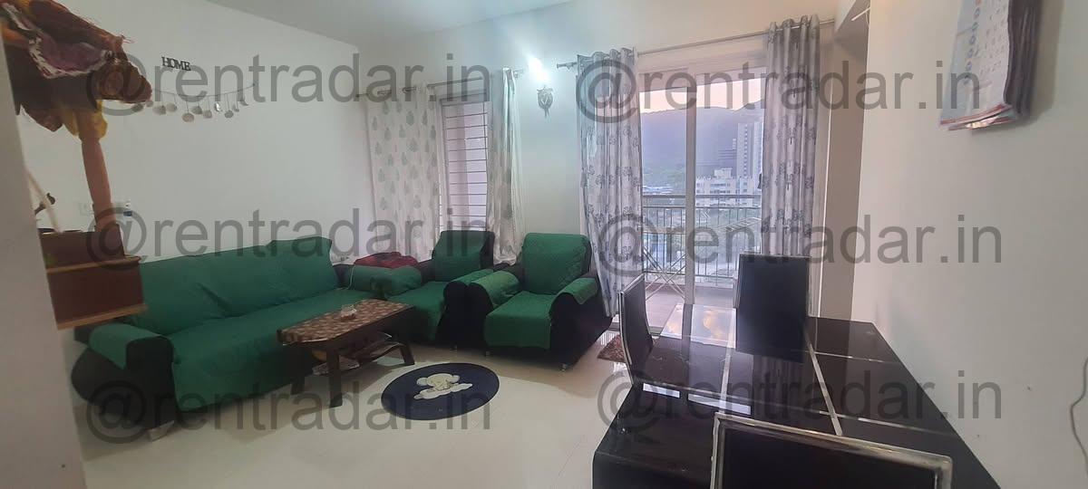 Room Available at Hinjewadi (livmo by Rama)