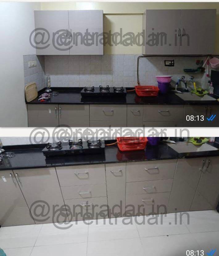 Room in 2bhk at Wakad (paradiso Society)