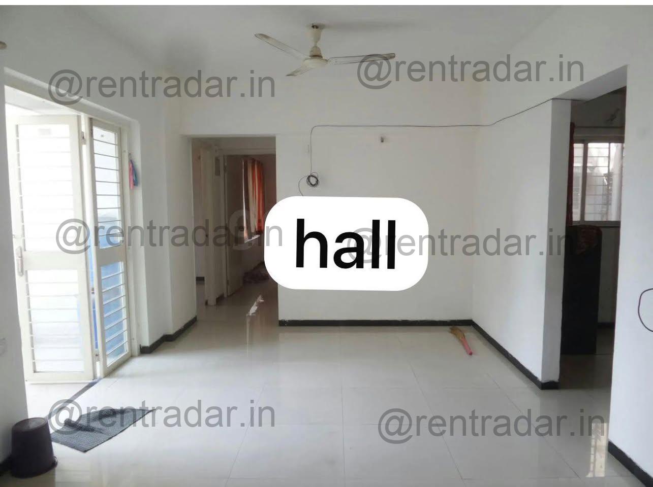 Room in 2bhk at Wakad (paradiso Society)