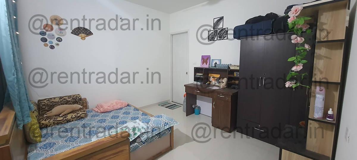 Room Available at Hinjewadi (livmo by Rama)
