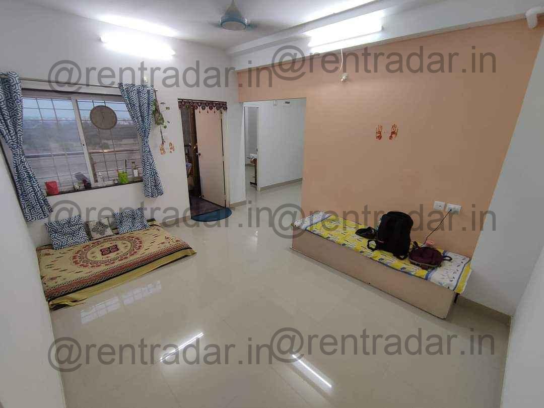 Room Available at Pimple Saudagar (mhada Towers)