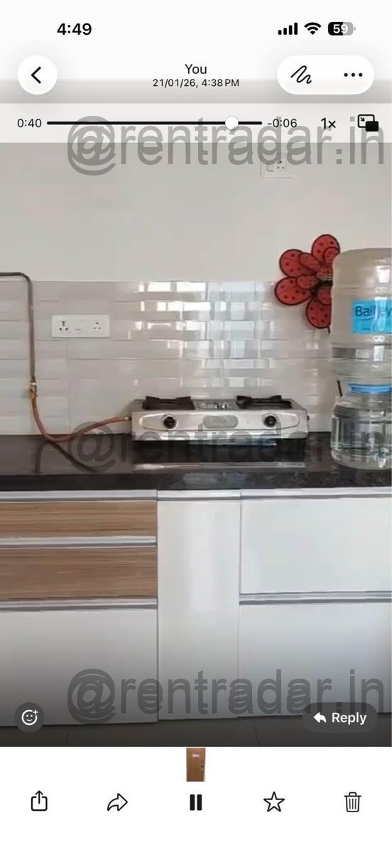Studio Property For Rent at Amanora Park Town, Neo Towers, Hadapsar (amanora Park Town)