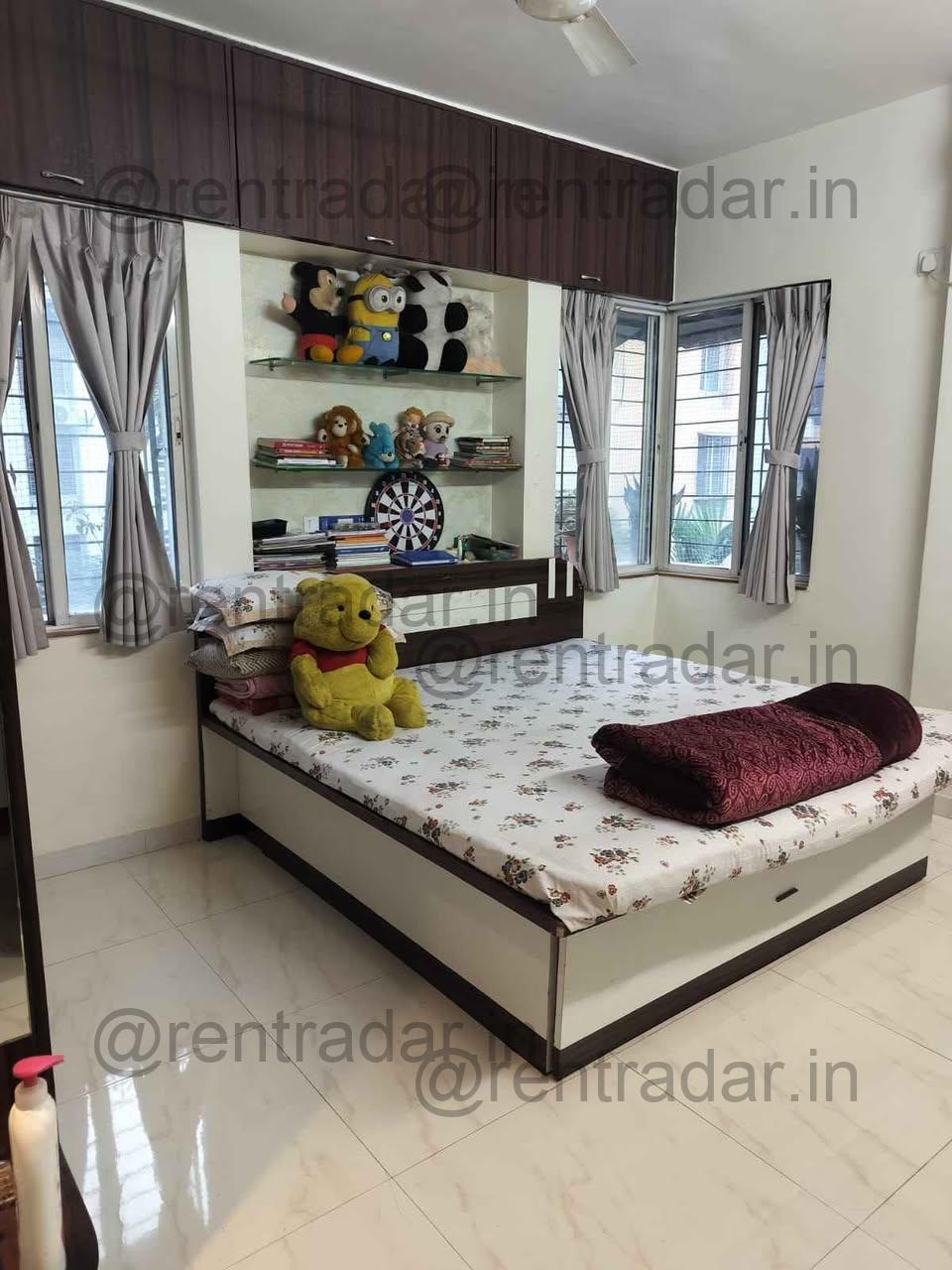 1bhk For Rent at Magarpatta City Hadapsar