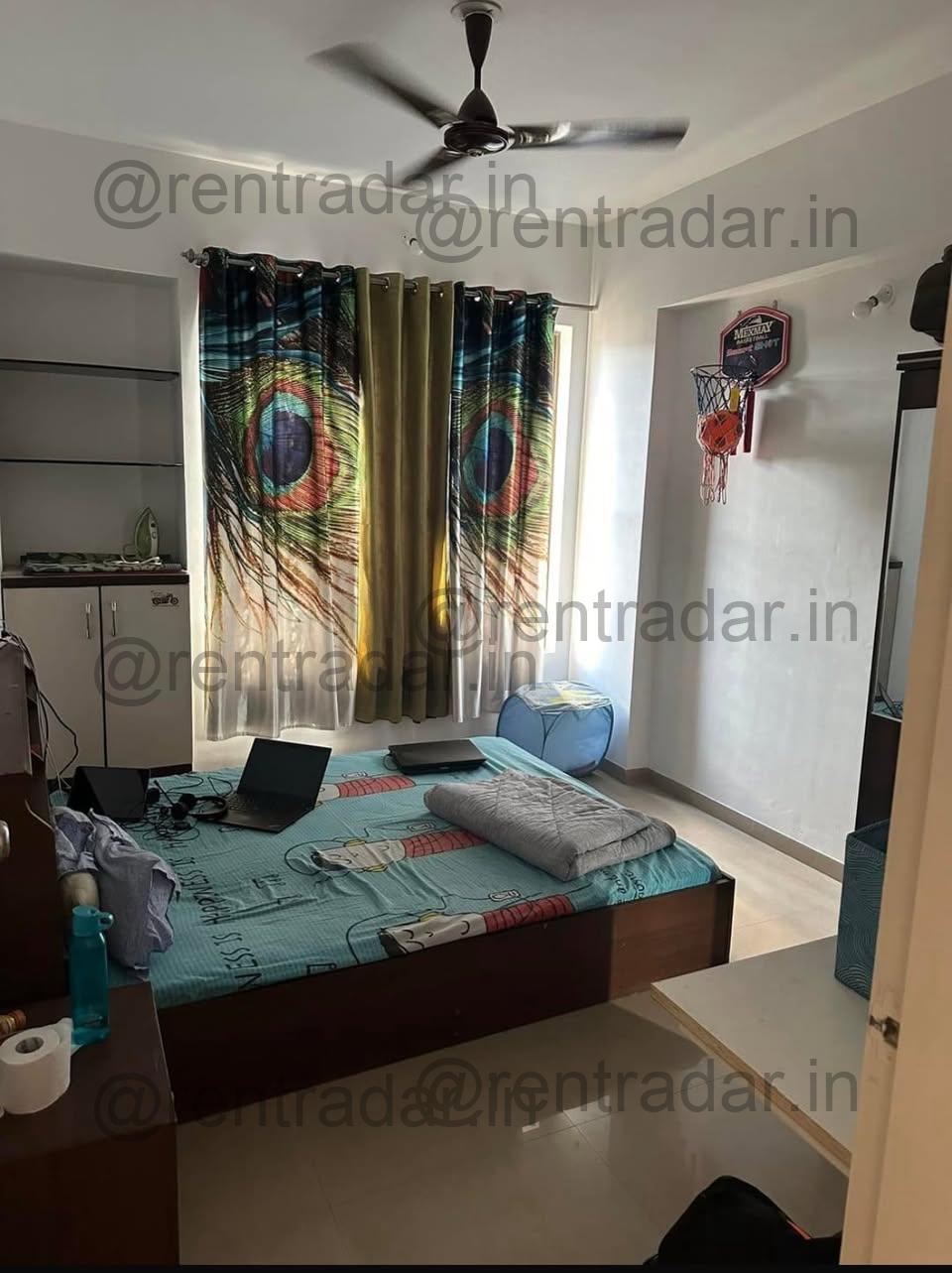 Room in 2bhk at Kharadi