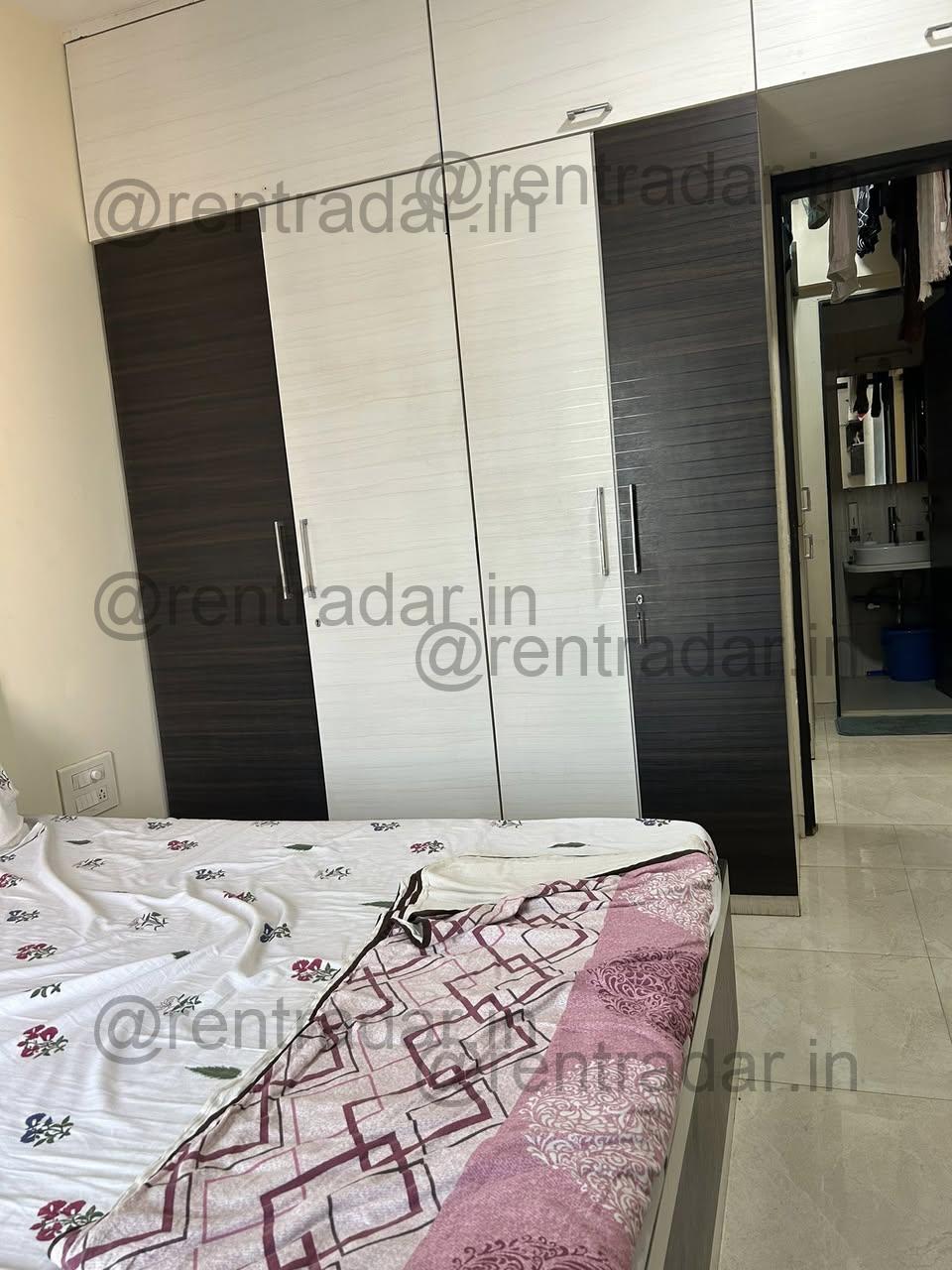 Room in 2.5 Bhk at Sakinaka (gundecha Montego Society)