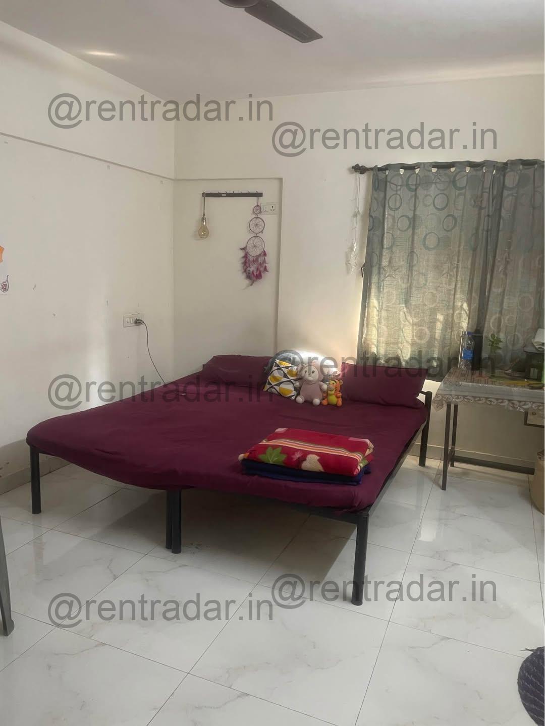 Flatmate Required in 3 Bkh at Bhumkar Chowk