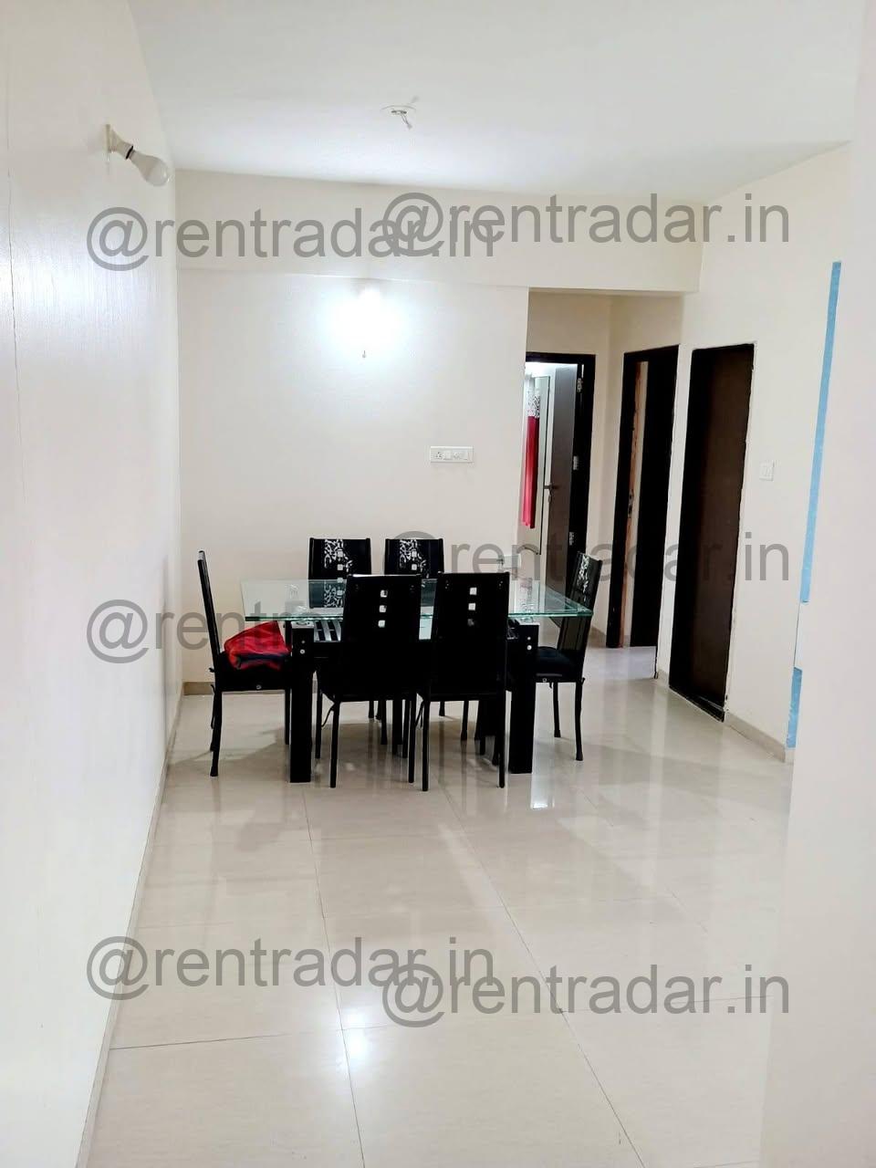 2 Bhk For Rent at Wagholi/upper Kharadi (jade Residences)
