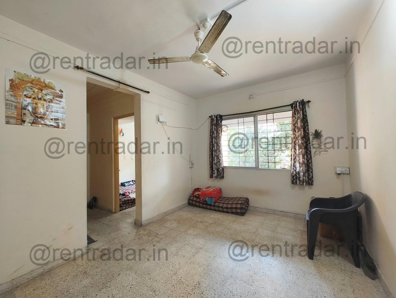 1bhk For Rent at Kothrud