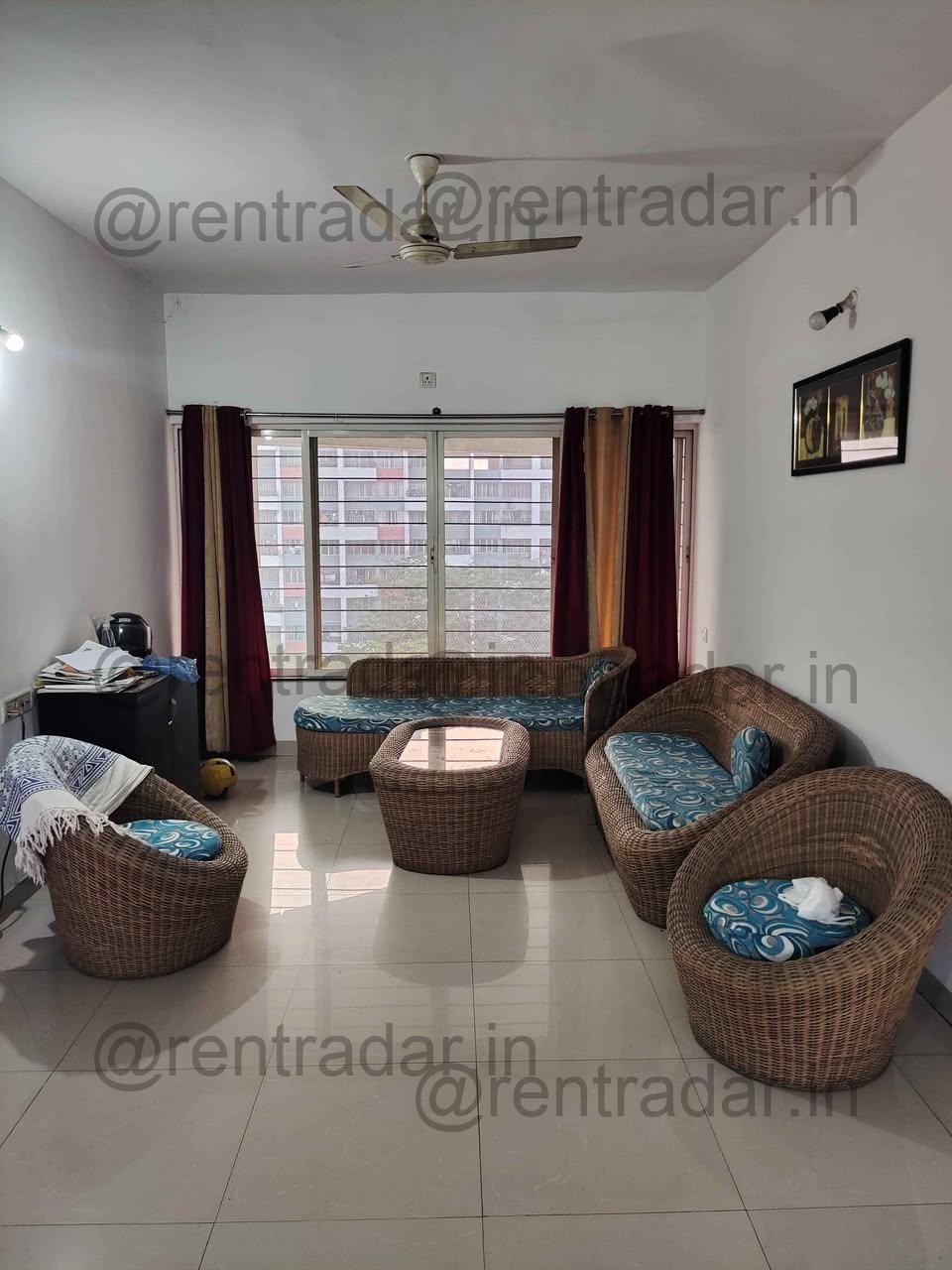 Room in 3 Bhk at Kumar Park Infinia