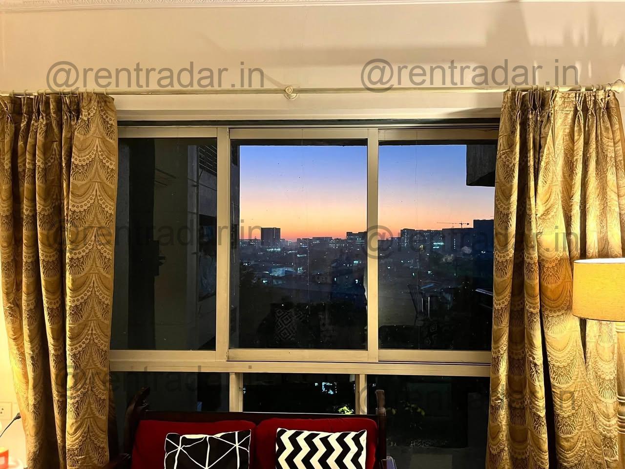 Room in 3bhk at Chandivali (yarrow Building)