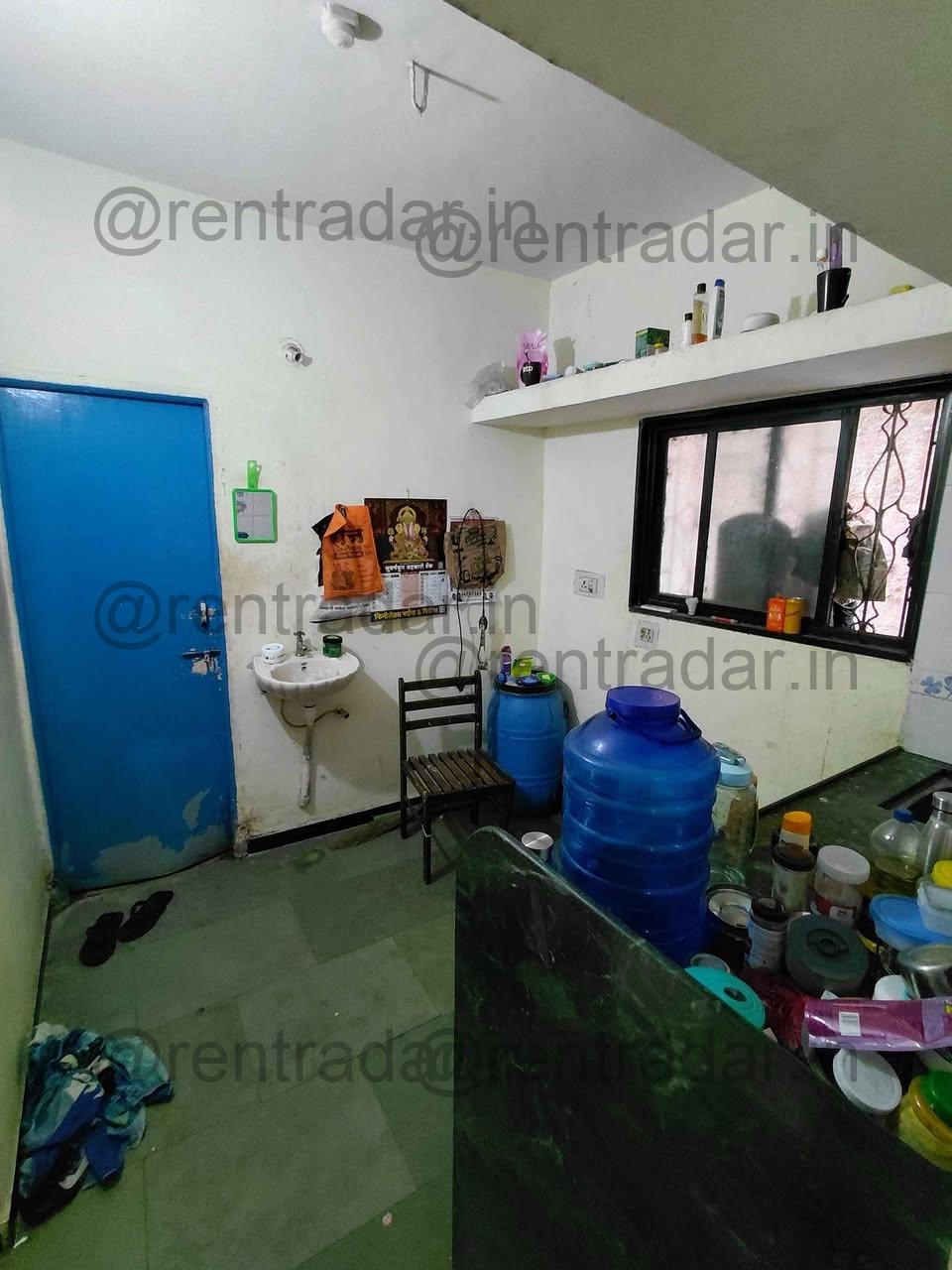 Private Room For Rent at Dmart, N D A Road
