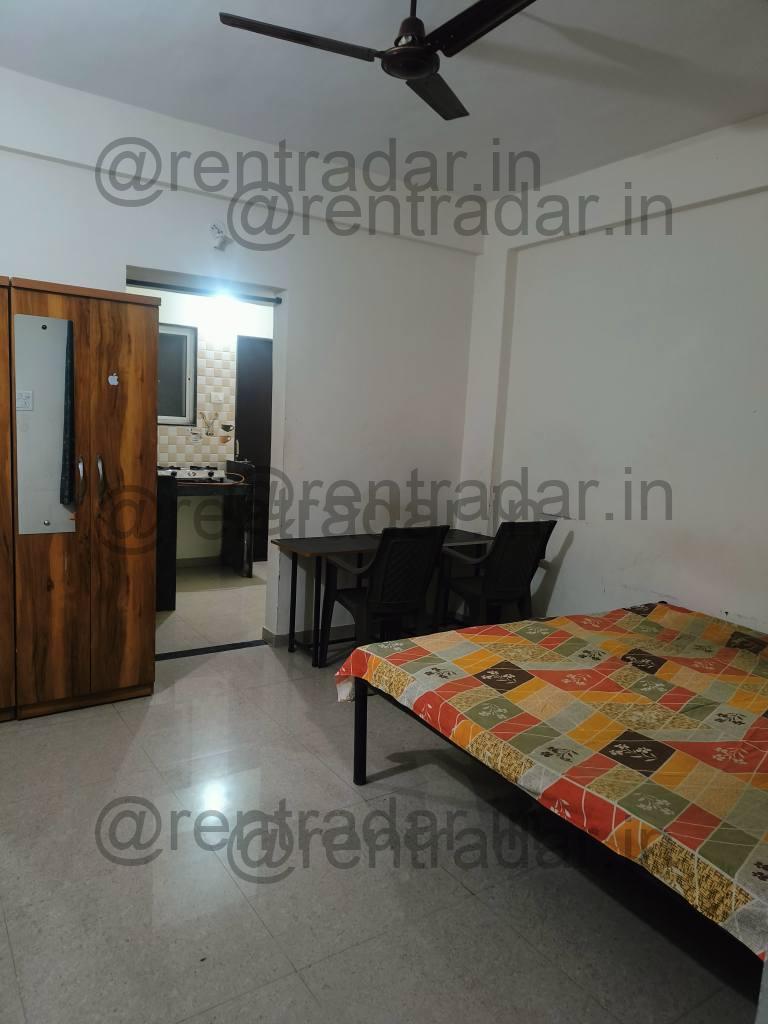 1rk Property For Rent at Hinjewadi