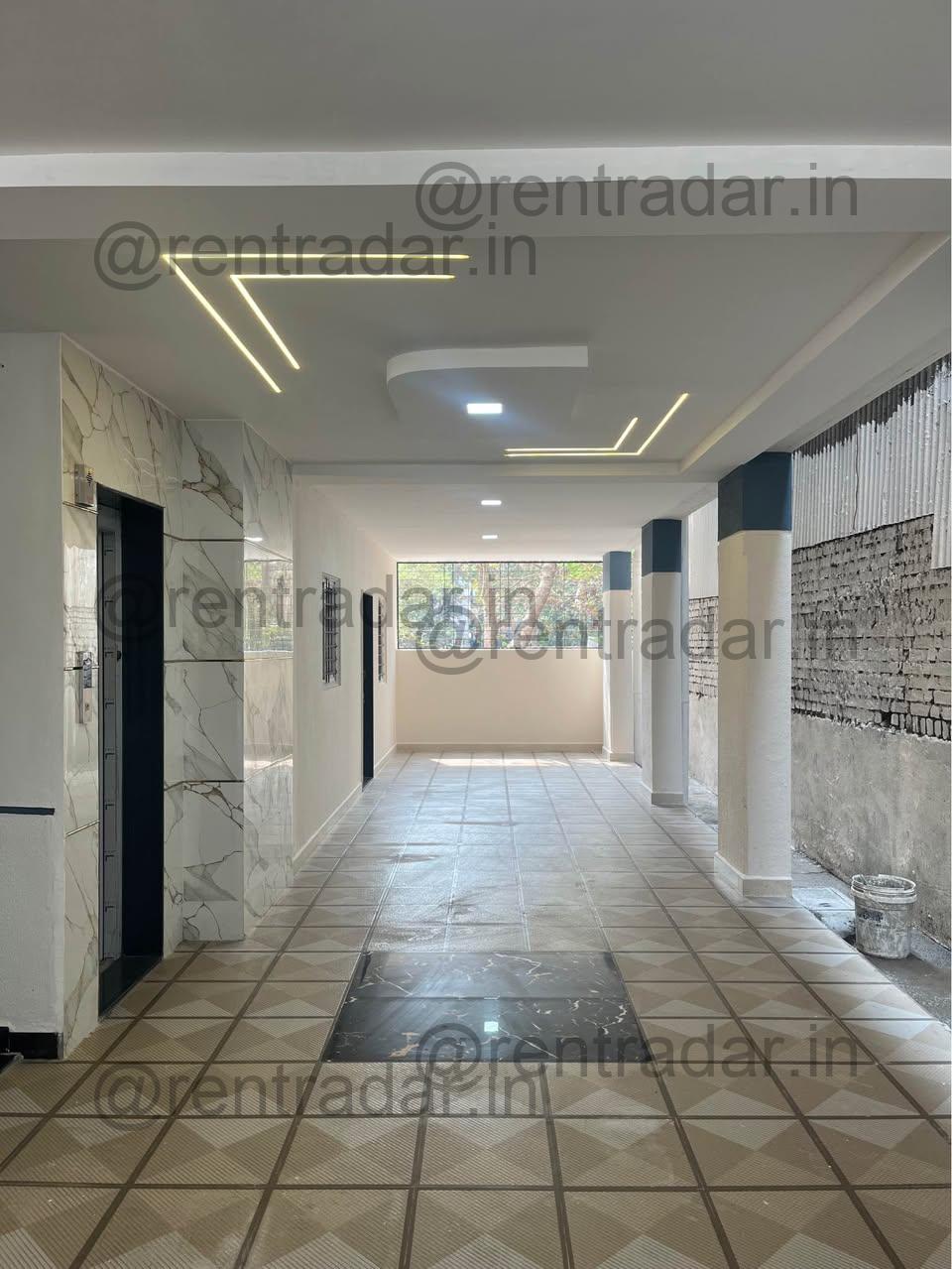 1 Bhk For Rent at Wadgaosheri