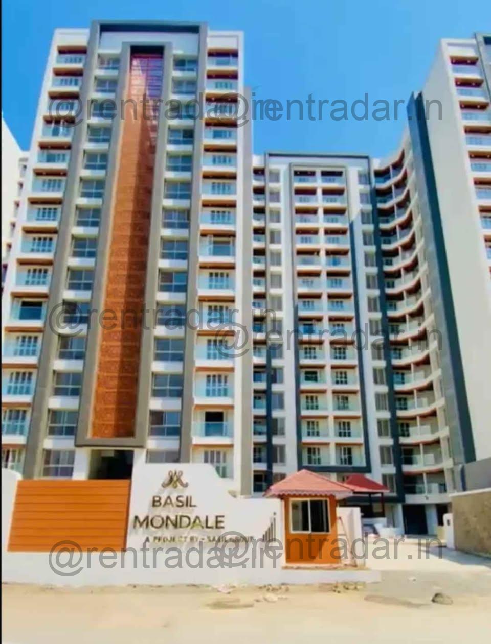 Rental Property Property For Rent at Keshav Nagar, Mundwa (basil Mandale Society)
