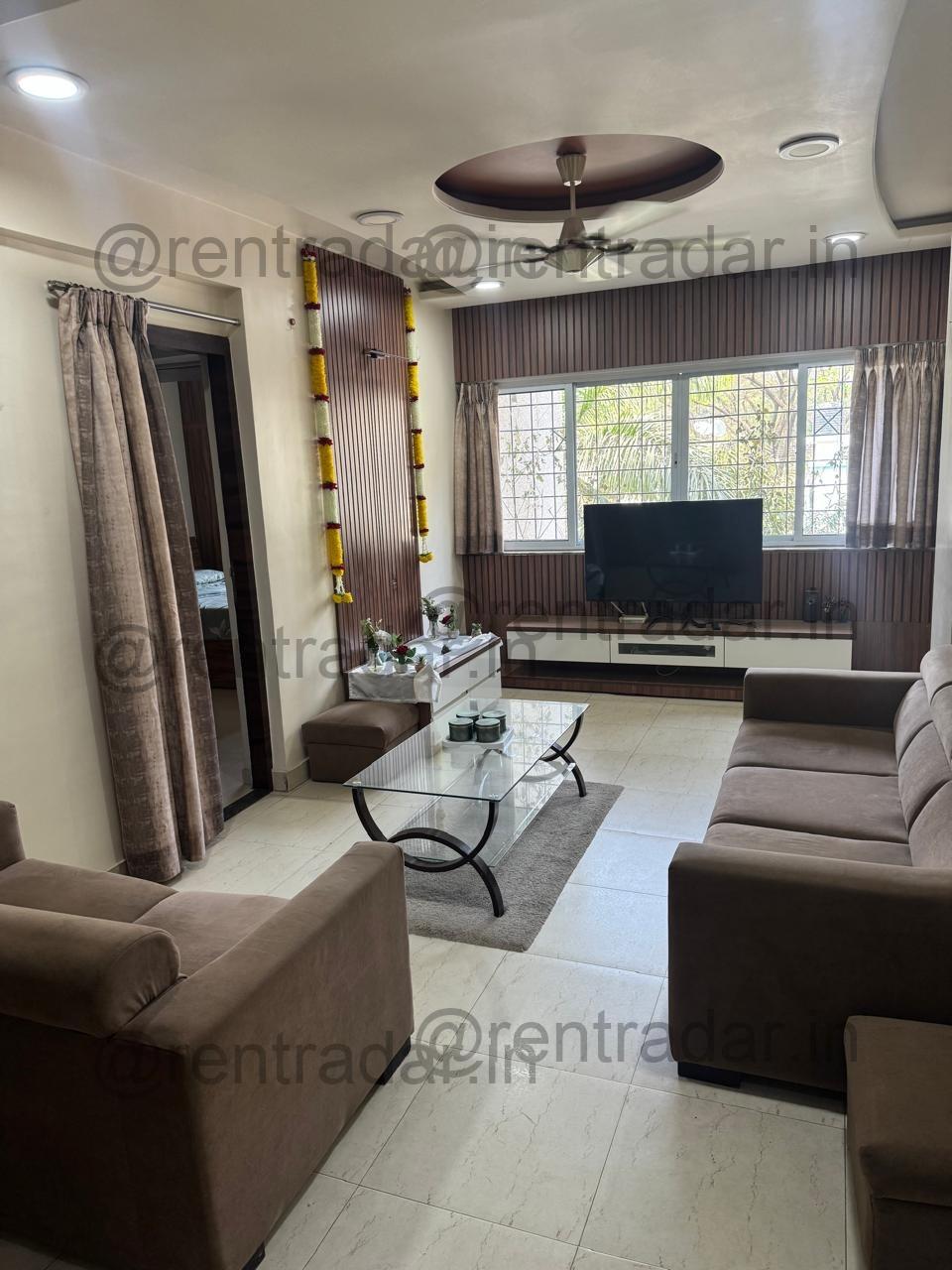 3 Bhk For Rent at Pune, MH