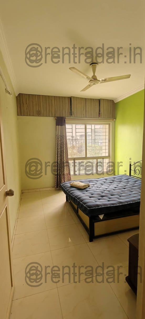 2.5bhk For Rent at Pimple Saudagar (roseland Society)