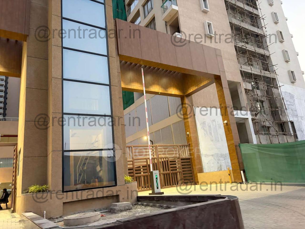 3 Bhk For Rent at Kharadi