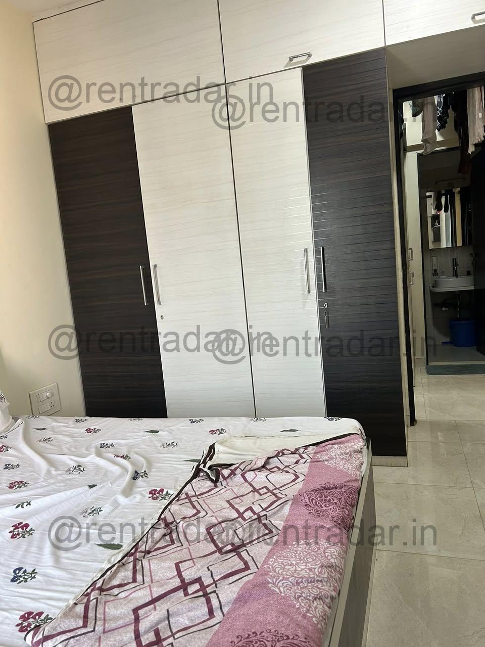 Room in 2.5 Bhk at Sakinaka (gundecha Montego Society)