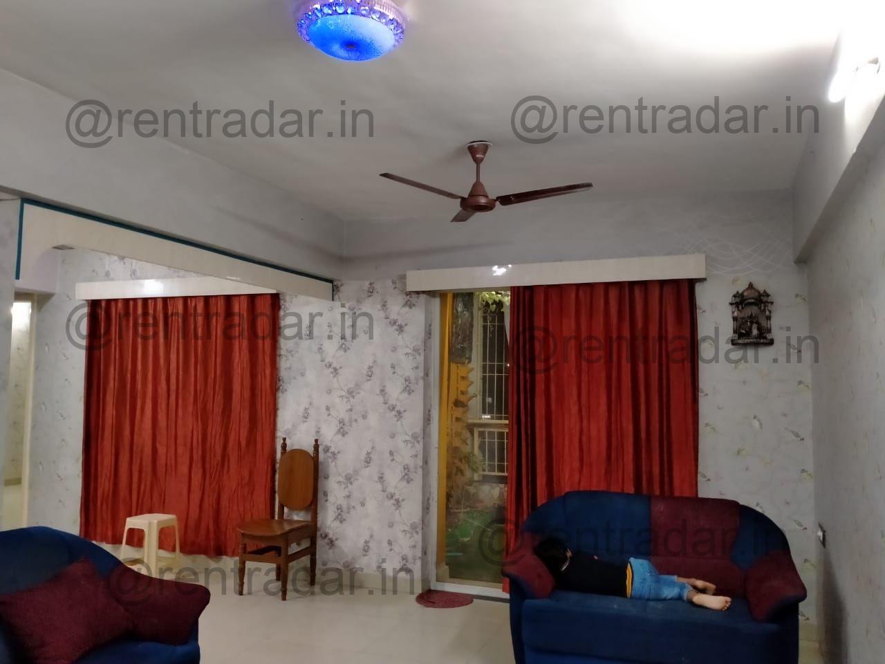 2bhk For Rent at Kharadi (giridhar Oasis)