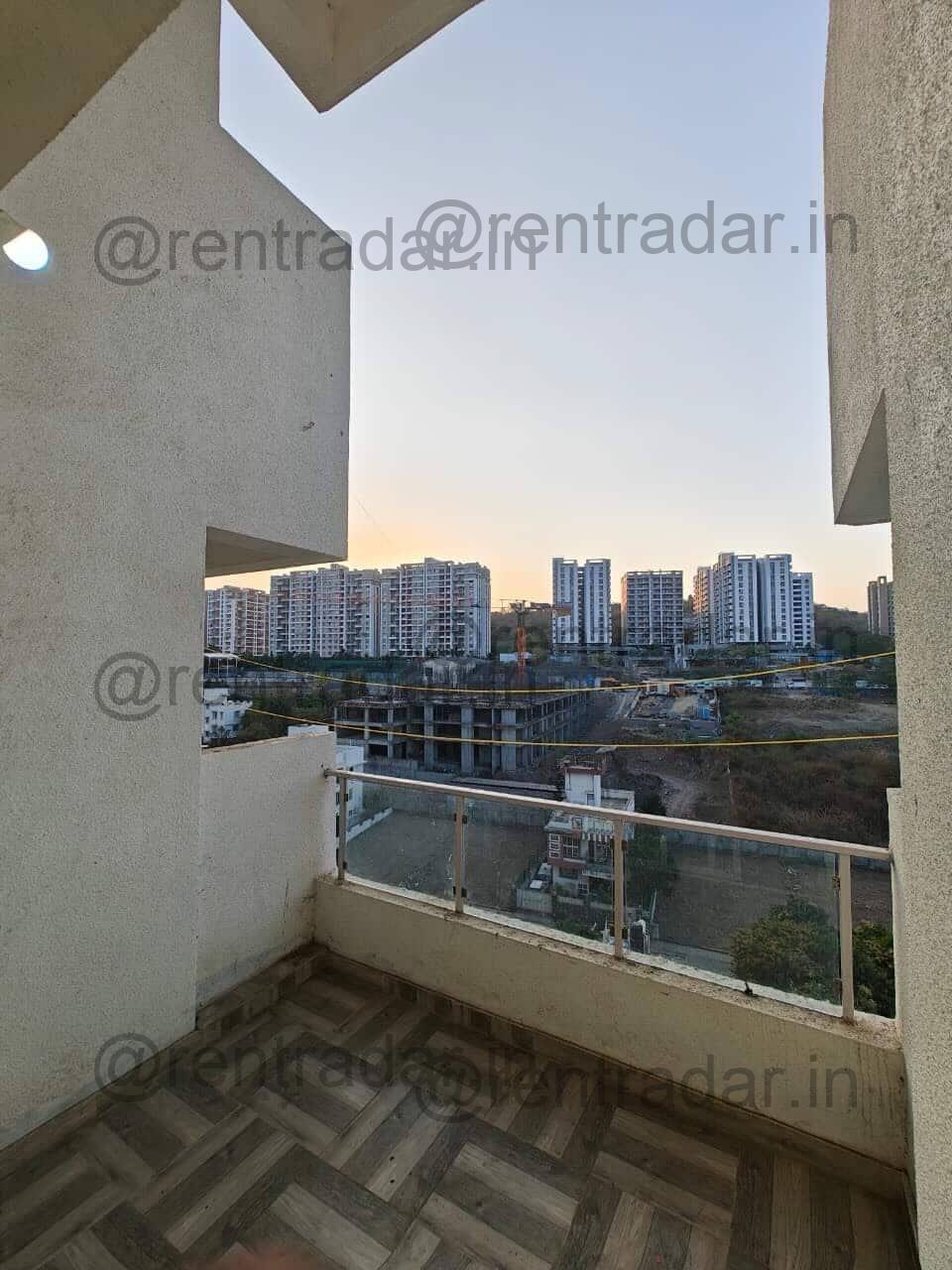 Room in 2bhk at Bavdhan (sai Velocity Phase 2)
