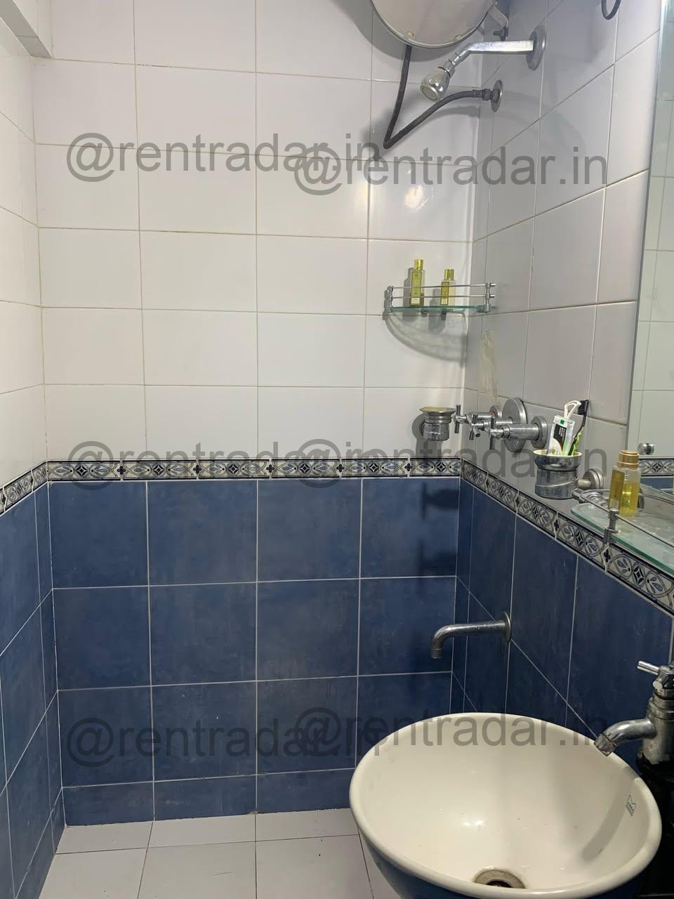 Room in 2bhk at Right Bhusari Colony