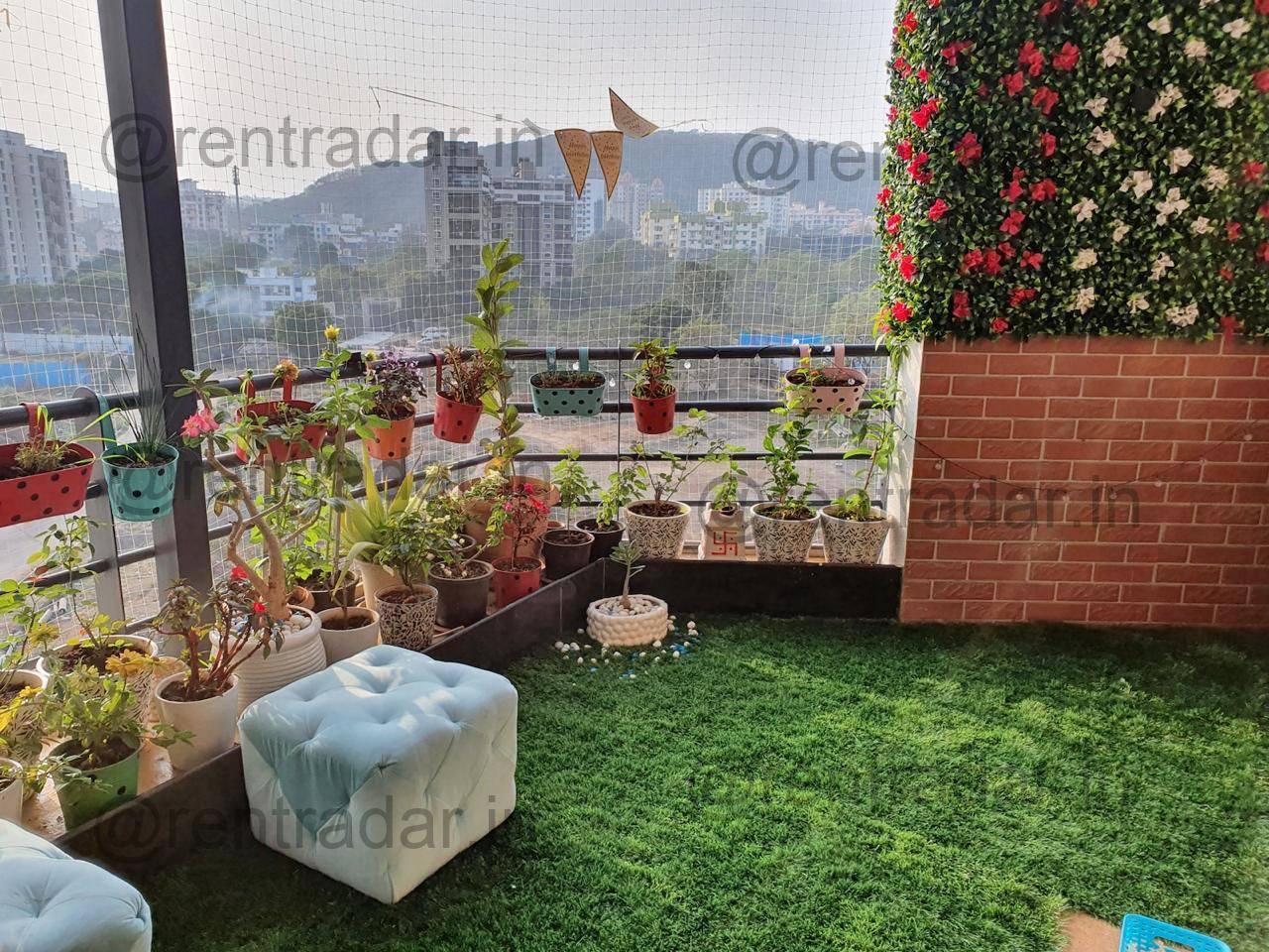 3bhk For Rent at Baner (parkridge)
