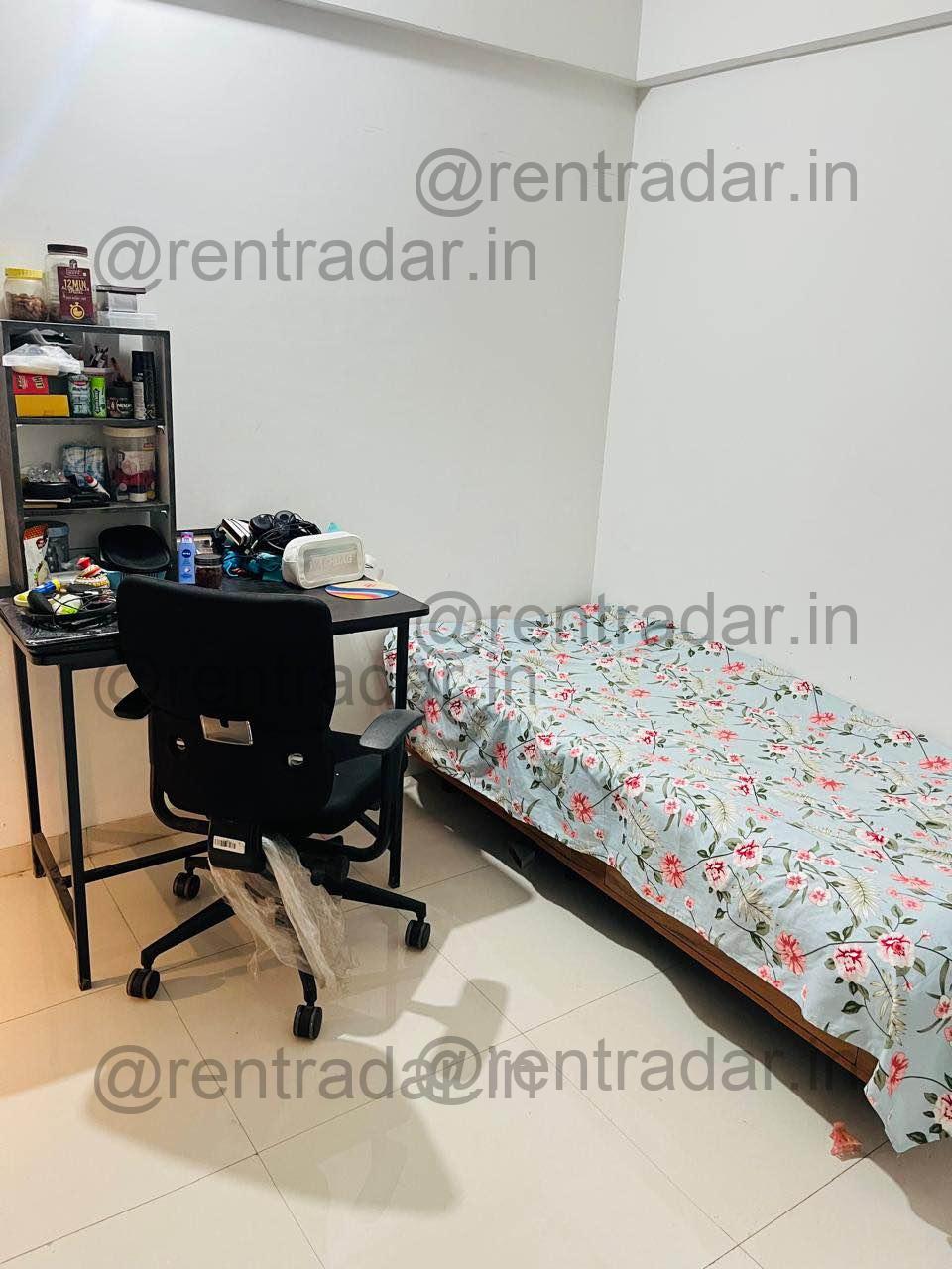 2bhk For Rent at Wagholi (majestique Manhattan Phase 2)