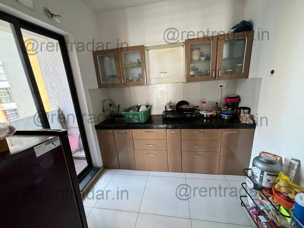 Room in 2 Bhk at Hinjewadi (shapoorji Joyville)