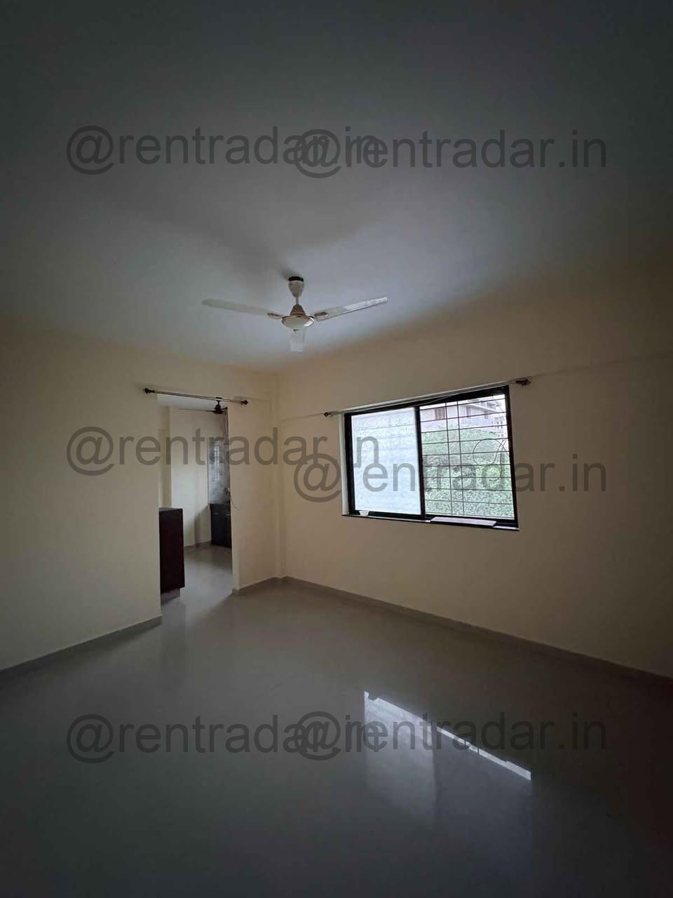 1 Bhk For Rent at Dhanori