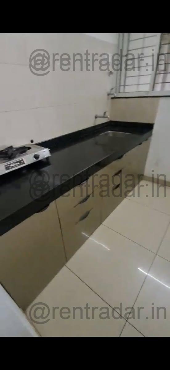 2 Bhk For Rent at Hinjawadi Phase 1 (vj Yashone Maan Society)