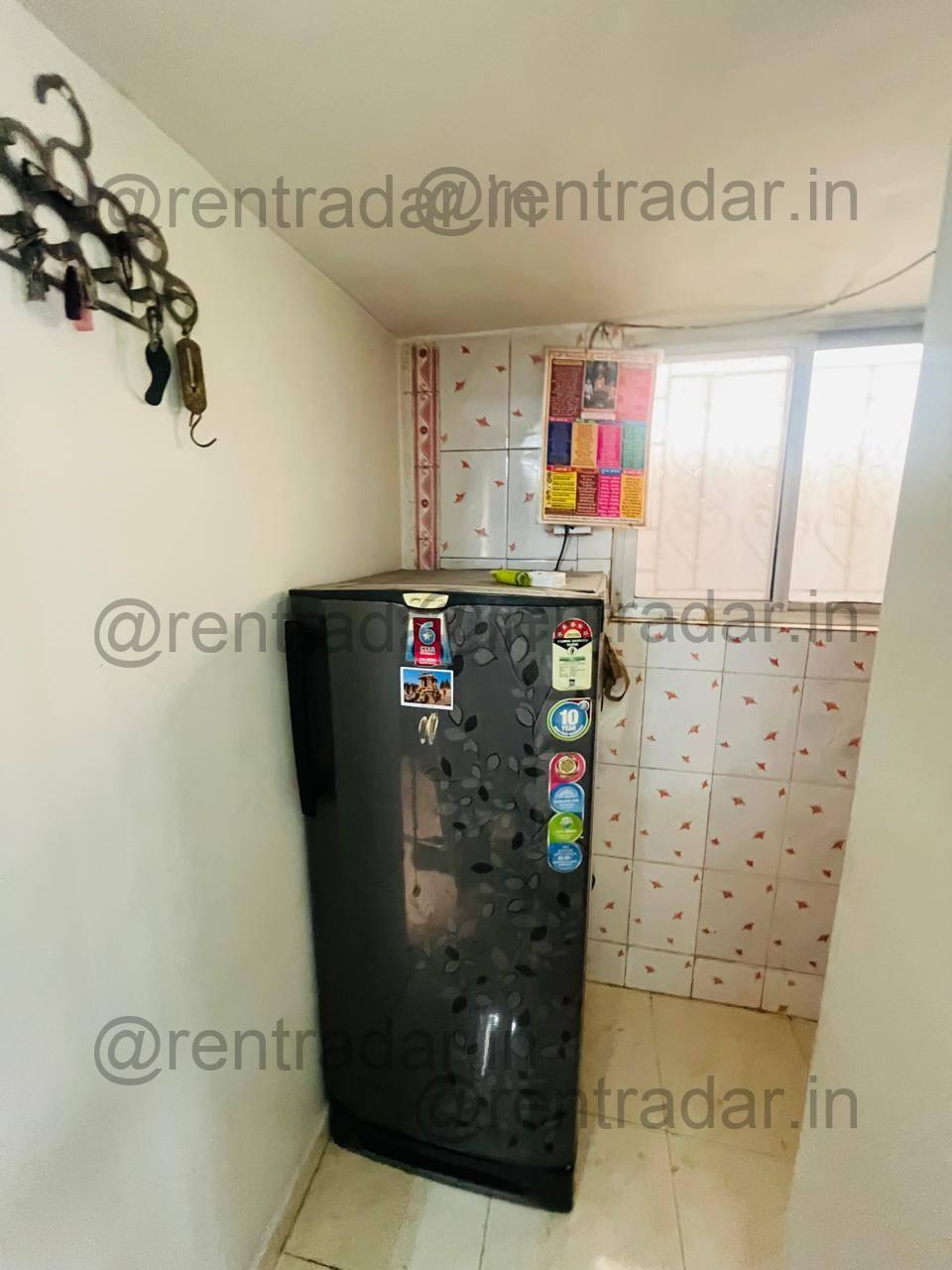 1bhk For Rent at Wadgaon Sheri