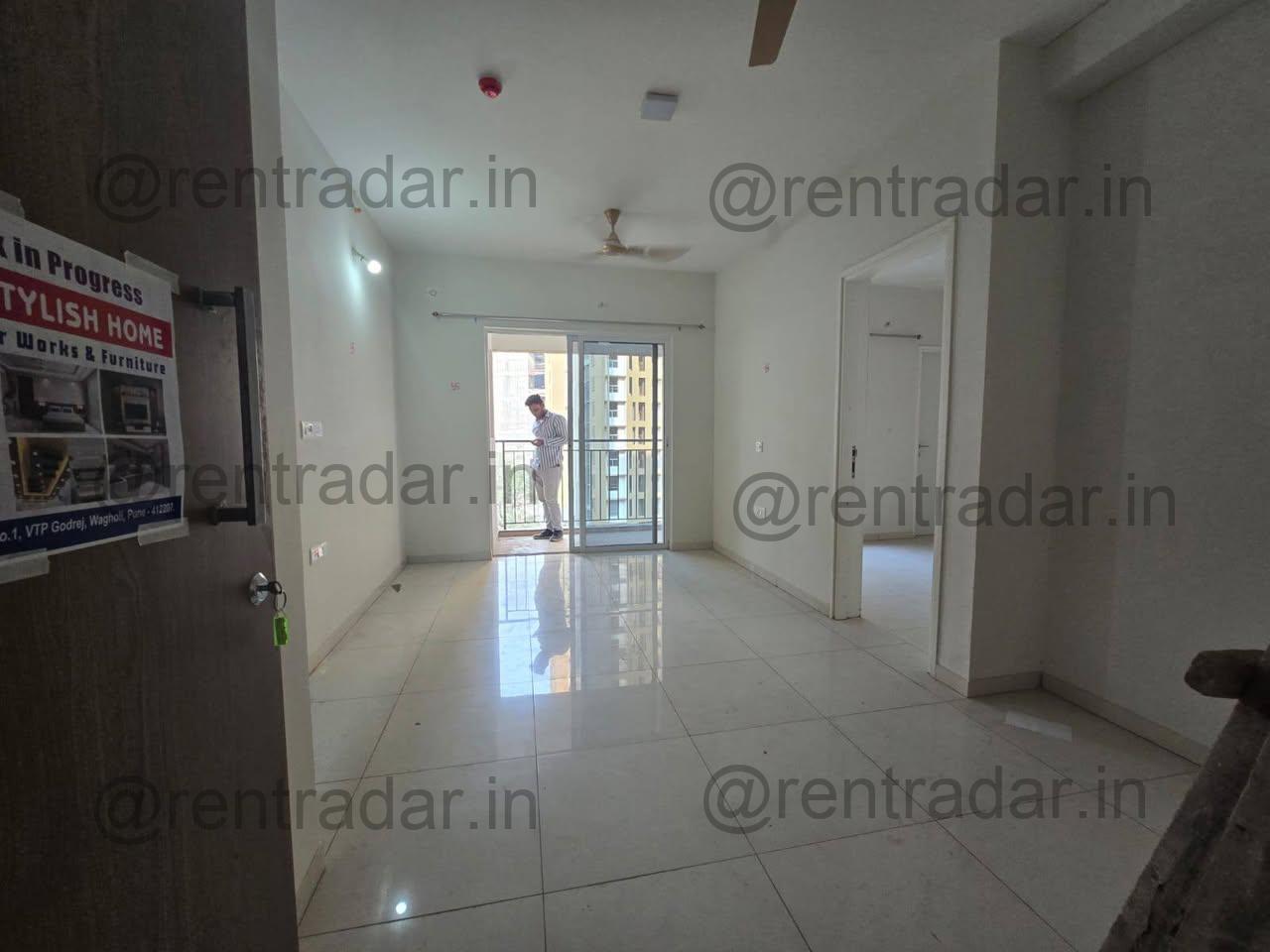 2bhk For Rent at Kharadi