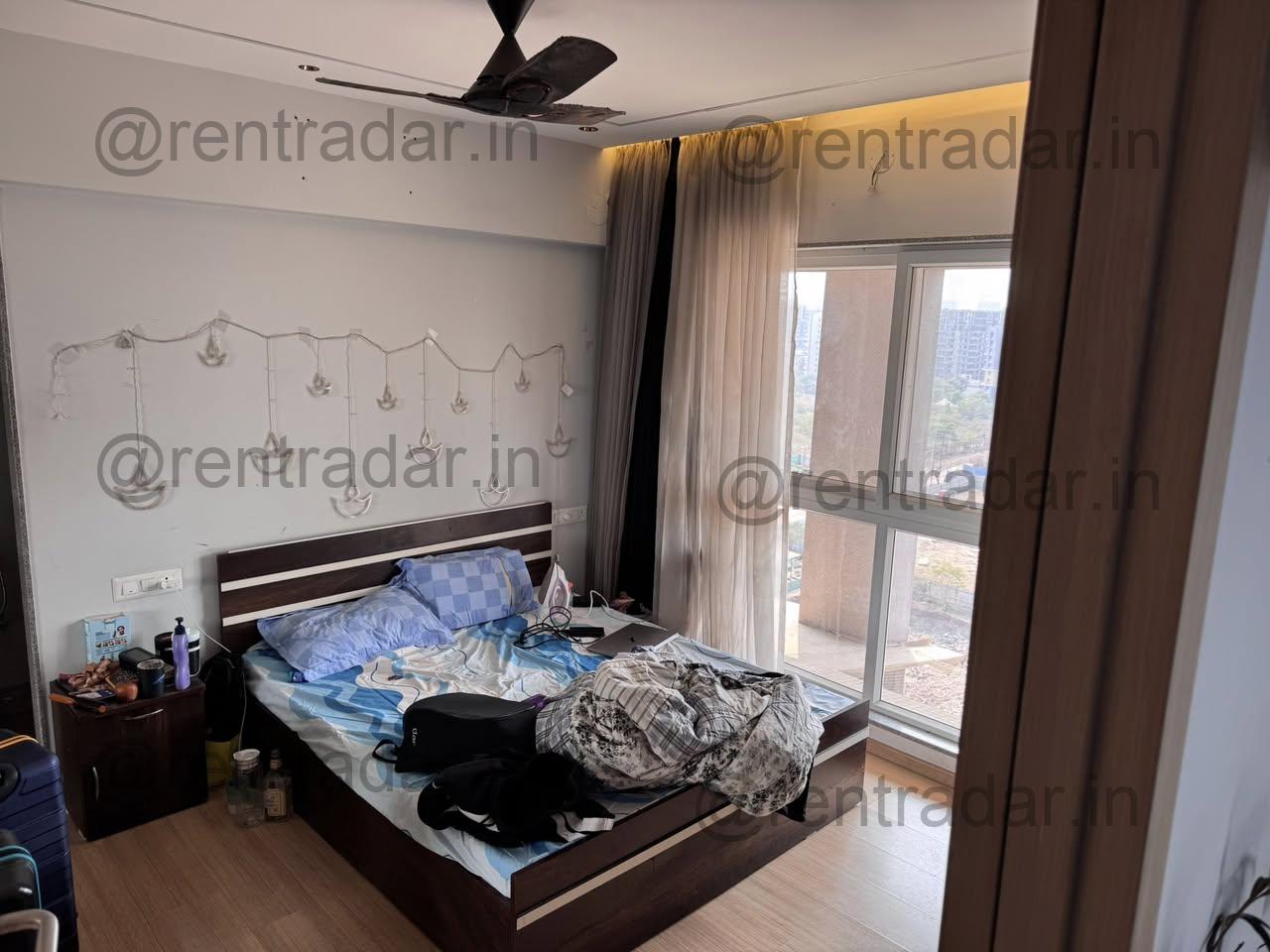 Room in 3bhk at Keshav Nagar