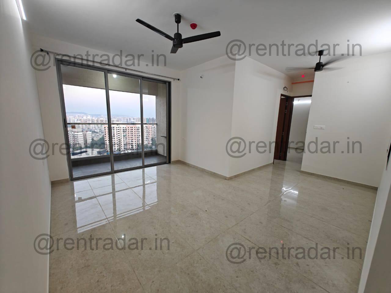 2bhk For Rent at Upper Kharadi (yashwin Enchante)