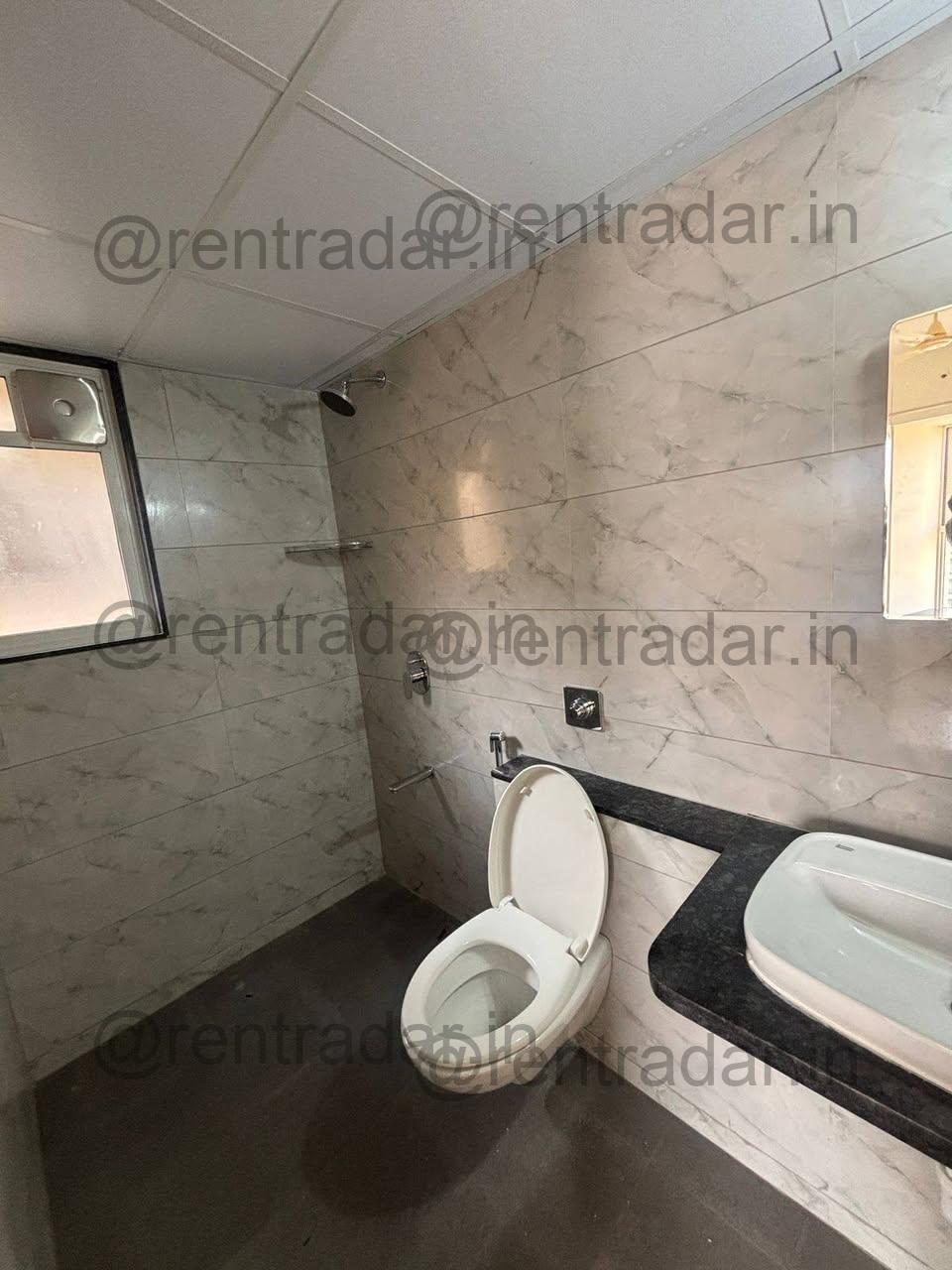 Room in 3 Bhk at Hinjewadi (park Titan)
