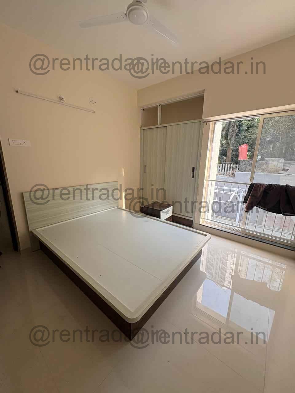 2bhk For Rent at Mahalunge