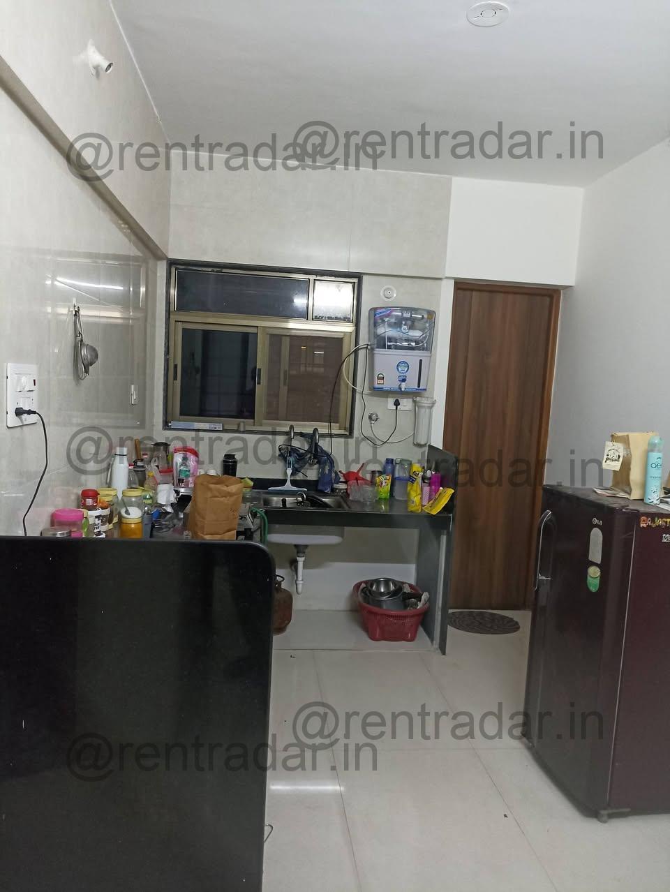 Room in 2 Bhk at Wakad