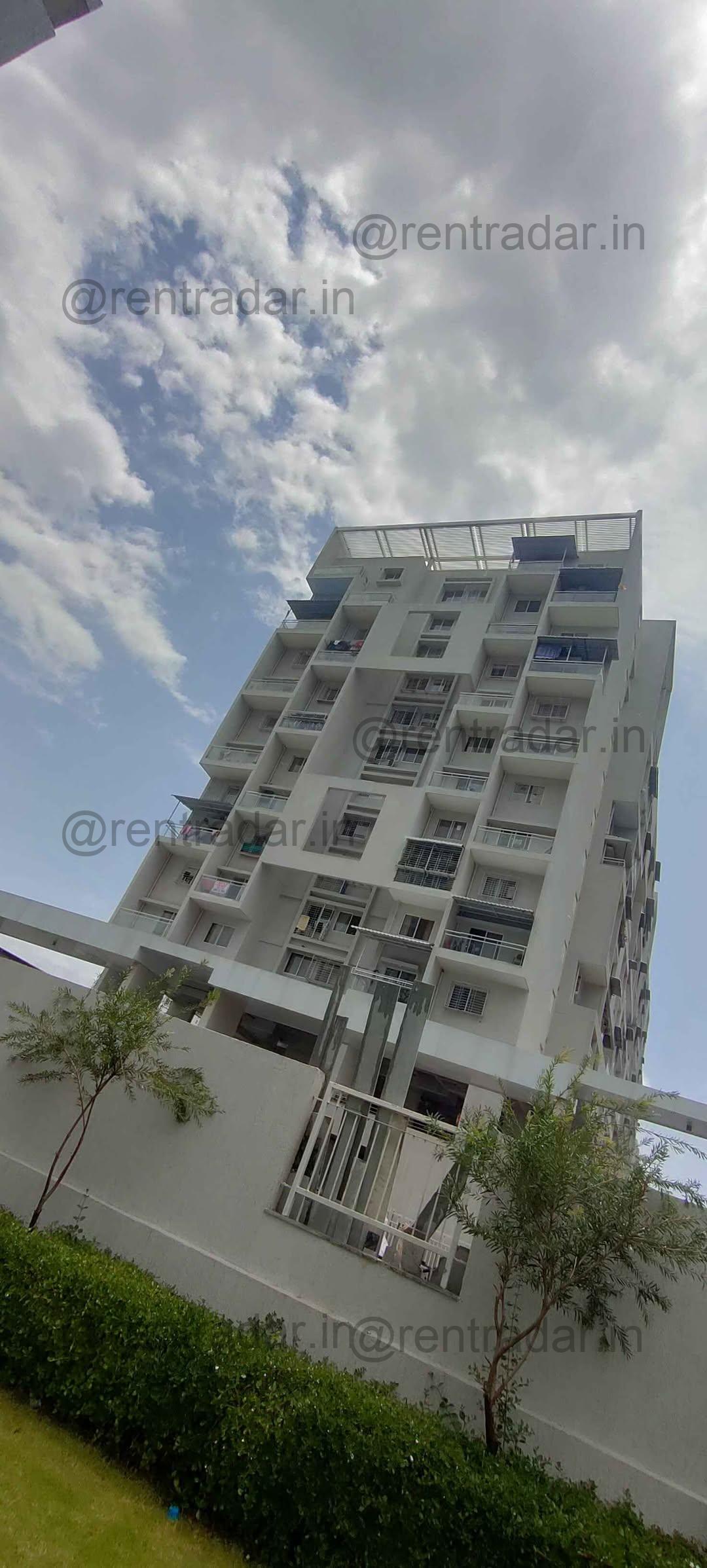 2bhk For Rent at Pimpri-chinchwad, MH