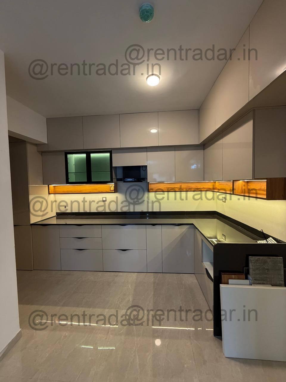 3 Bhk For Rent at Balewadi