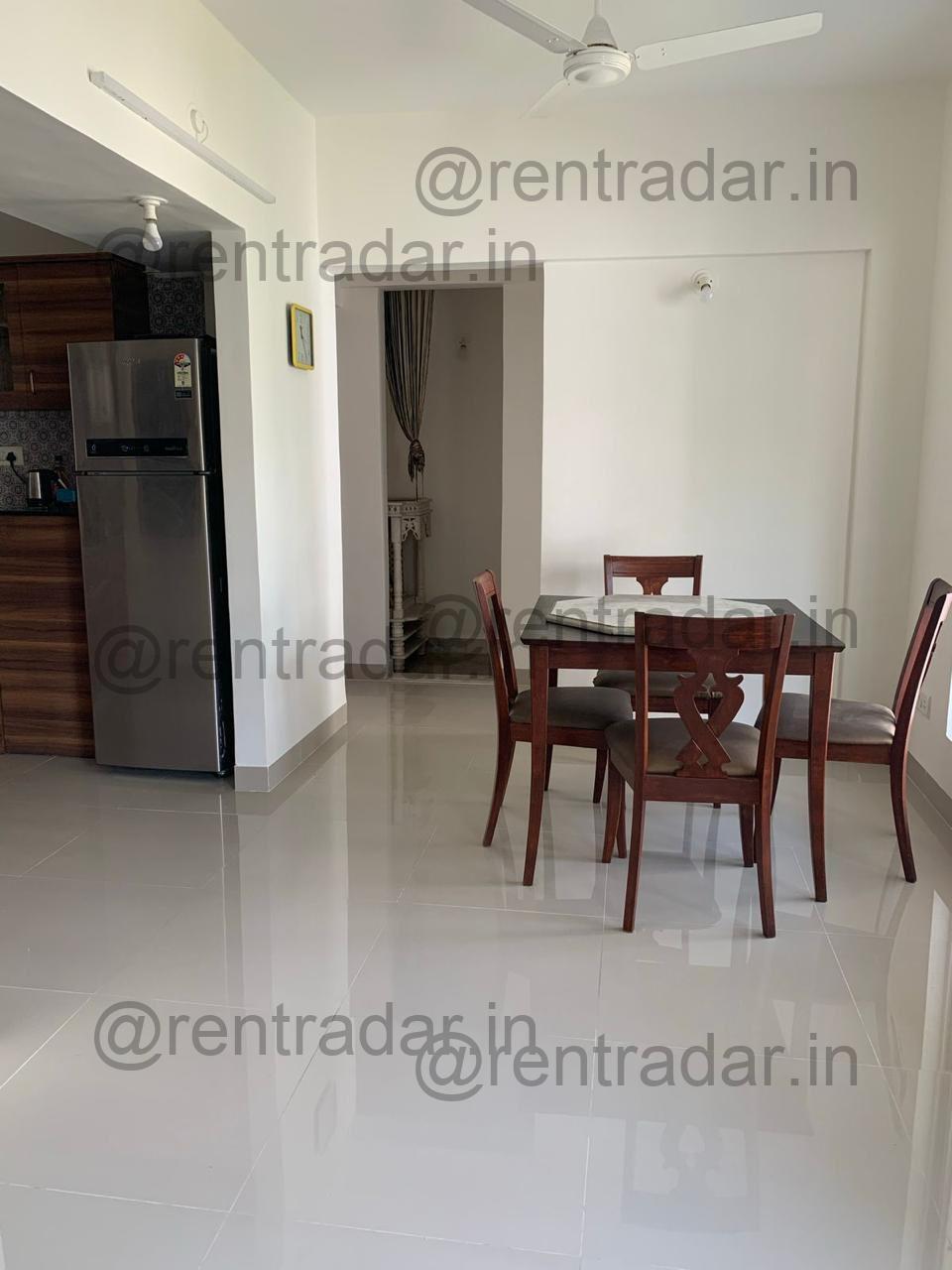 Room in 2bhk at Bhusari Colony