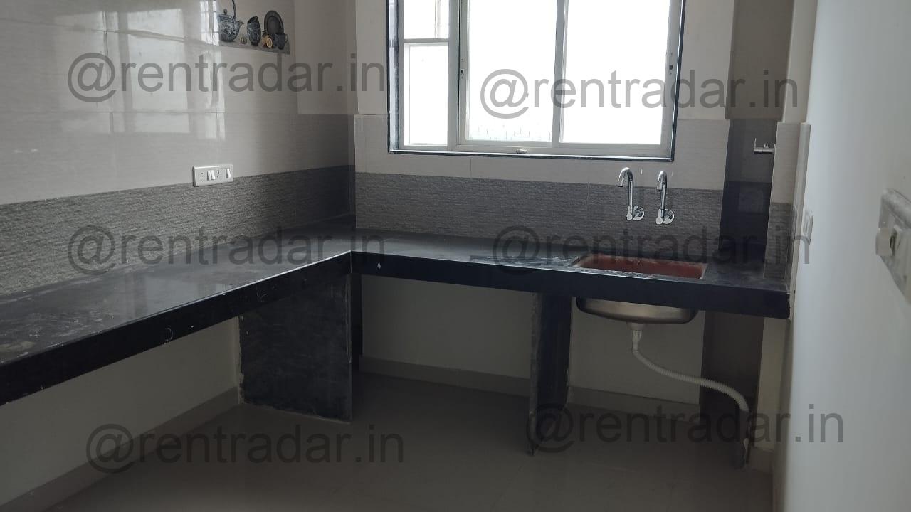 1bhk For Rent at Dhanori (well Homes Apartment)
