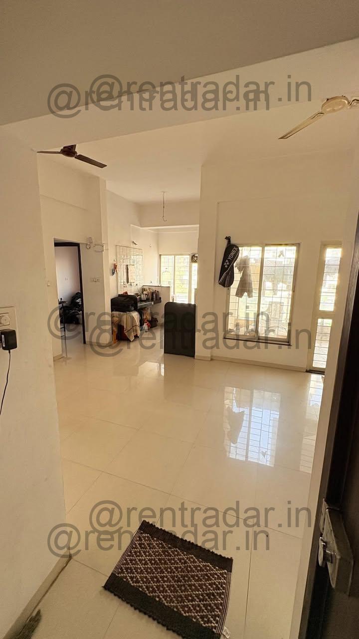Room in 2bhk at Hinjewadi Phase 1
