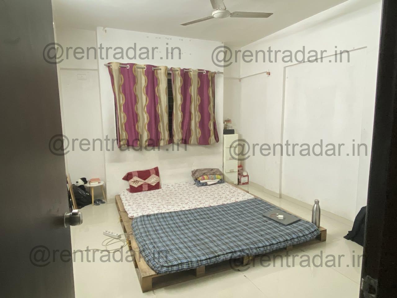 Room in 3 Bhk at Pashan (sai Akansha Apartment)