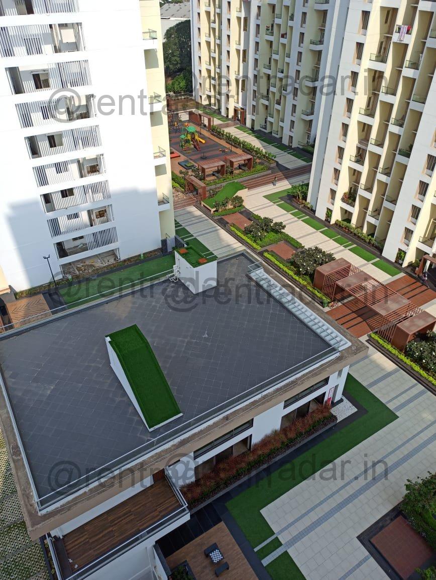 3 Bhk For Rent at Hinjewadi