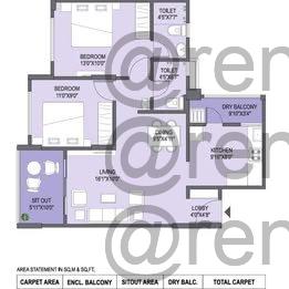 Rental Property Property For Rent at Keshav Nagar (nivasa Elevia)