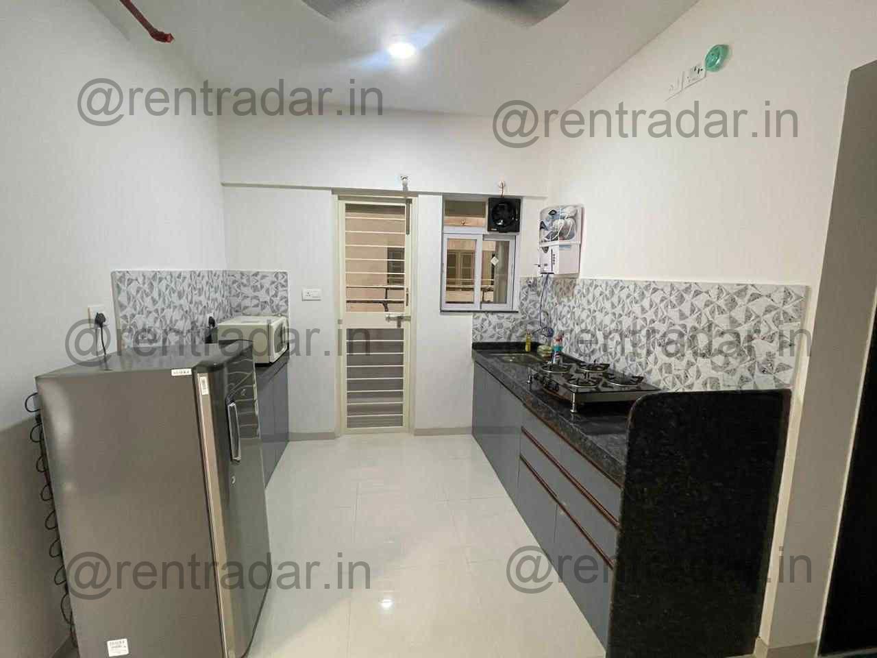 Room in 3bhk at Kharadi